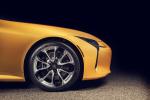 Lexus LC500 Inspiration Series (Flare Yellow) 2019 года (NA)